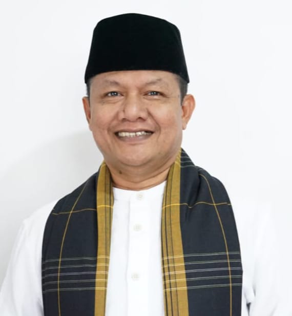 Ketua DPC Partai Gerindra Kota Padang Panjang, Yulius Kaisar.
